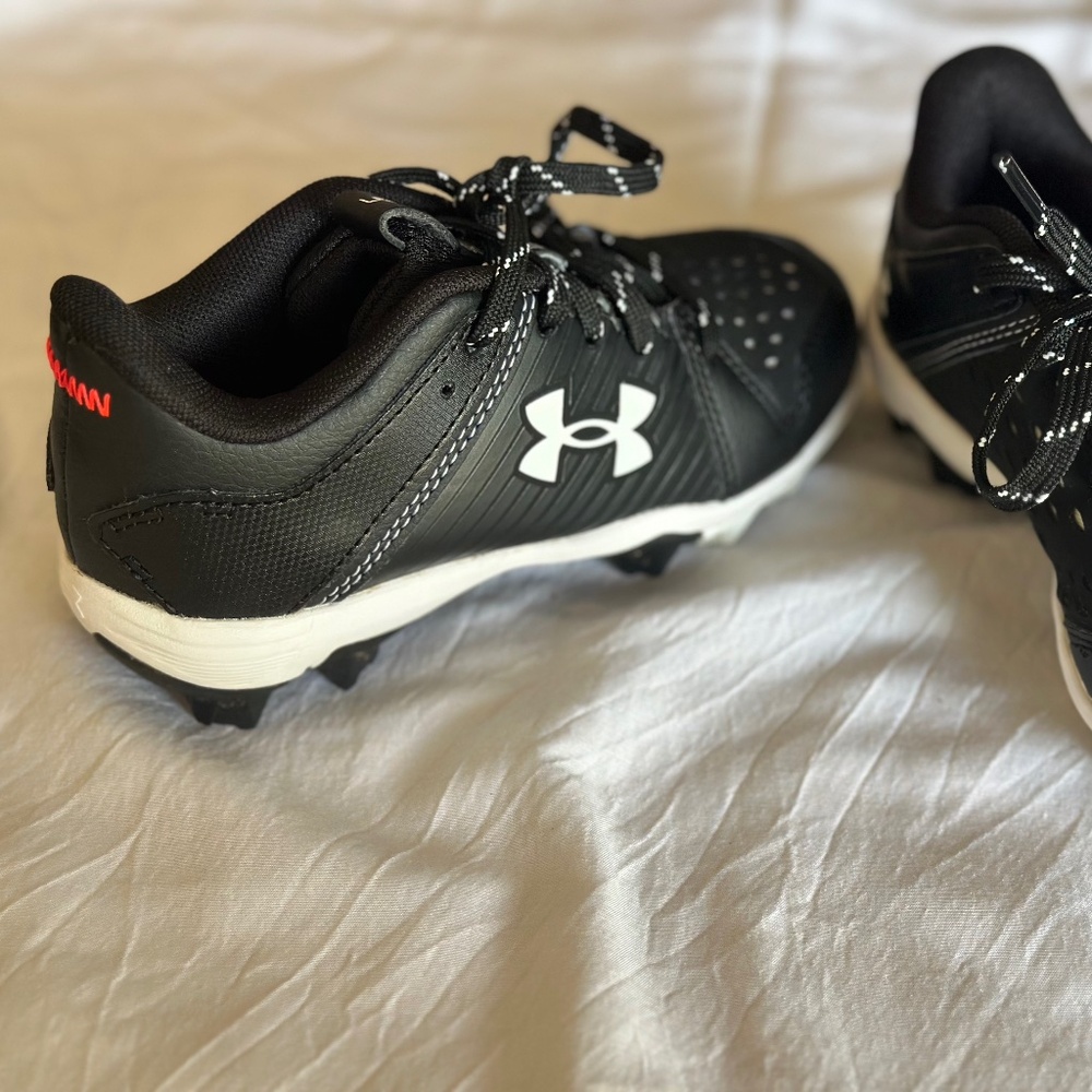Under Armor cleats